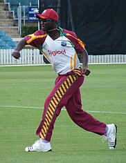 Darren Sammy