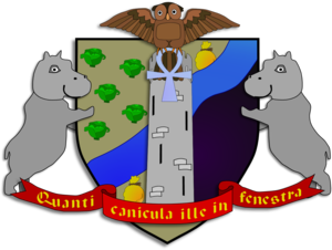 Coat of arms of Ankh-Morpork