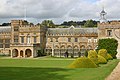 福特修道院（Forde Abbey），位於查爾德的熙篤會修道院