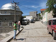 Shishtavec streets