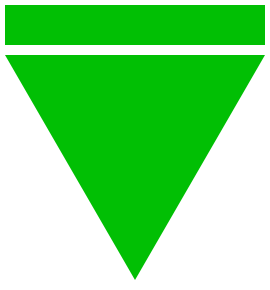 File:Green triangle repeater.svg