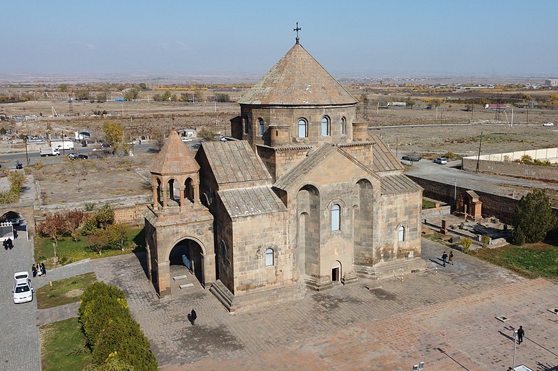 File:Hripsime Church drone 2021.3.jpg