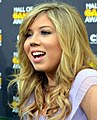 Jennette McCurdy, quien interpreta a Sam Puckett.