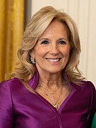 Jill Biden (2009–2017) Born (1951-06-03)June 3, 1951 (age 73 years, 173 days)