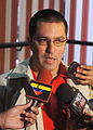 Venezuela Venezuela Jorge Arreaza, Canciller