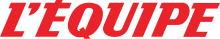 L'Équipe wordmark.svg