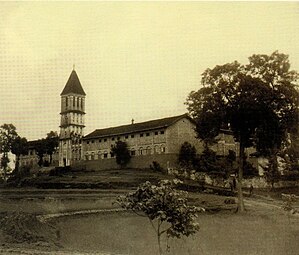 Ma Pao Tchang Church (Archdiocese of Chongqing)