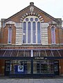 Reused Baptist Chapel on Nottingham Road