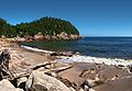 Cape Breton Highlands National Park.