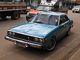 C210 Nissan Skyline 2000 GT sedan