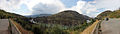 the view from the rest area looking over the picturesque north Thompson river 96 x 26 inch at 190 DPI (94.4 megapixels) #203