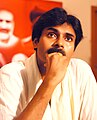 Pawan Kalyan Chiranjeevi's younger brother