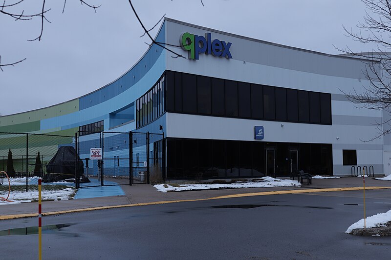 File:QPlex Entrance.jpg