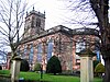 St Alkmund's Church, Whitechurch