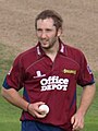 Steven Crook of Northants [2008]