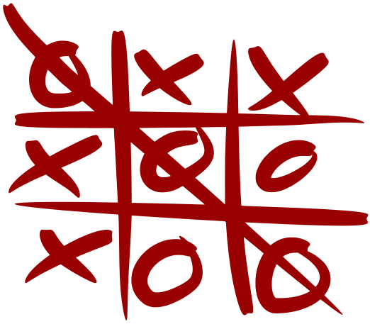 File:Tic tac toe.svg