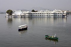 Lake Palace