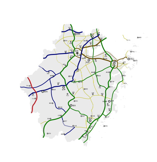 File:Zhejiang Expressway Network.svg