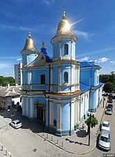 Armenian church in Ivano-Frankivsk (18th century)