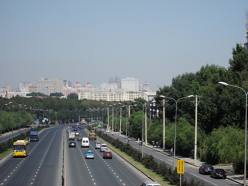 File:哈平路 - panoramio.jpg