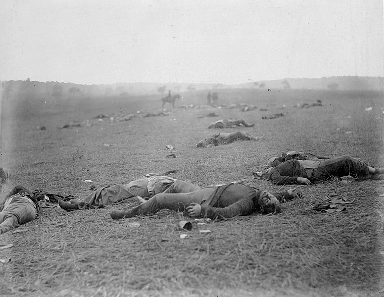 Archivo:Battle of Gettysburg.jpg