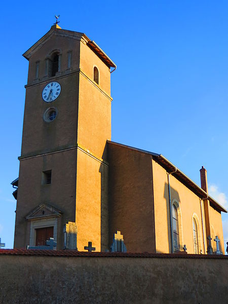 Archivo:Burlioncourt l'église Saint-Léger.JPG