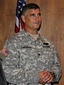 COL Mike Canzoneri, 53rd Infantry Brigade Combat Team, DEC 1 2012–JAN 10-2015