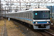 An 07 series set in December 2008