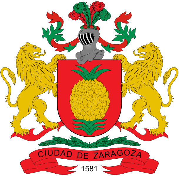 File:Escudo de Zaragoza (Antioquia).svg