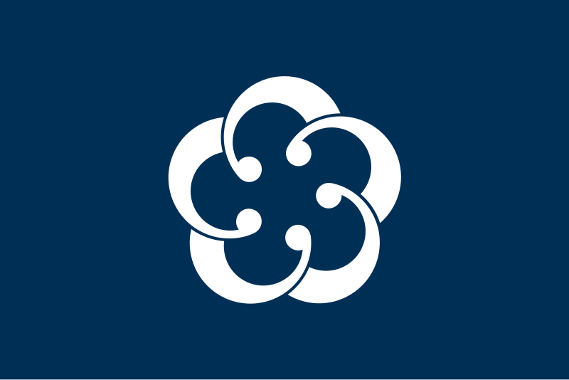 Archivo:Flag of Odawara, Kanagawa.svg