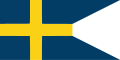 The state flag of Sweden dates to 1562.