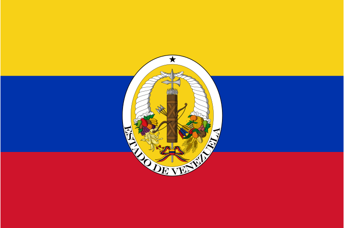 File:Flag of Venezuela (1830-1836).svg