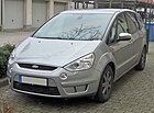 2007 Ford S-Max