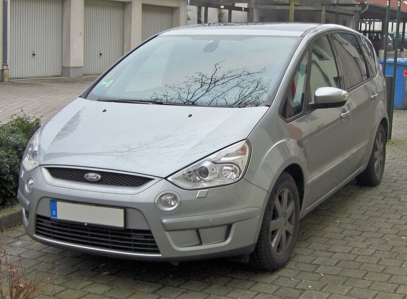 Файл:Ford S-Max front.JPG