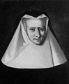 Maria Anna as Abbess Xaveria Gasser