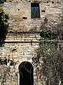 Ruinas de la capilla románica de la ermita de la Virgen de Ipas