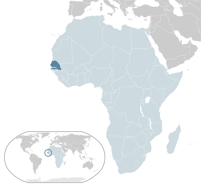 File:Location Senegal AU Africa.svg