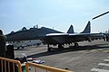 A RMAF Mig-29 on display