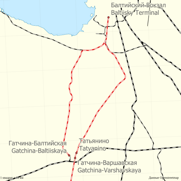 Файл:Map Gatchina railway 2024.svg