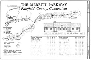 Map (eastern segment)