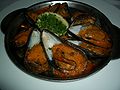 Mussels are abundantly found near the beaches of Alacaygan and Zona Sur.