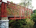 View of the bridge in 1984