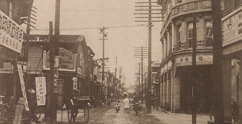 File:Nishikichō Street of Tainan.jpg