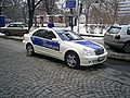 Mercedes-Benz полиции Болгарии