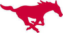 SMU Mustang logo.svg