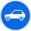 Motor vehicles only