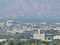 San Bernardino skyline