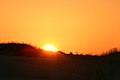 沙丘日出 Sand Dunes Sunrise