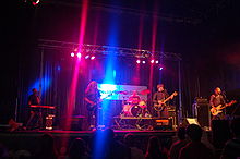 Sator in concert in Pontevedra