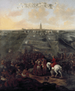 The siege of Groningen